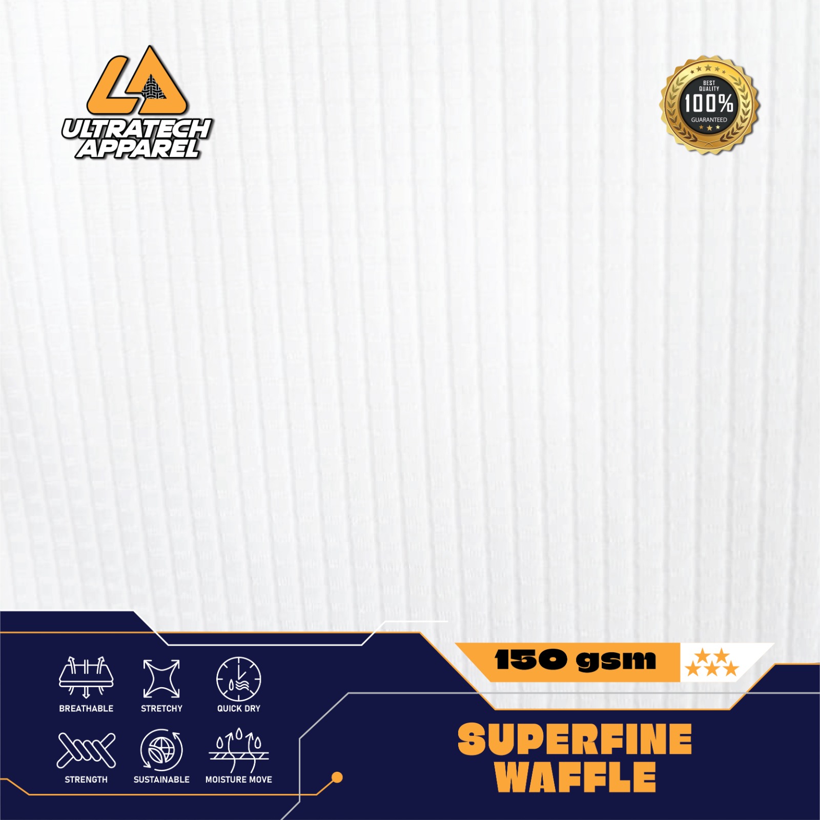 Star Mesh (130GSM)